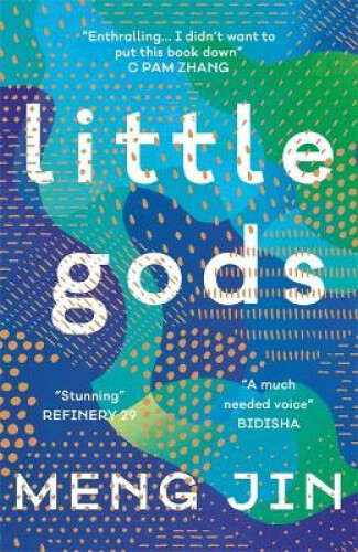 Thumbnail - Little Gods By Jin, Meng