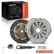Transmission Clutch Kit for Fiat 500 2012-2017 L4 1.4L Naturally Aspirated SOHC