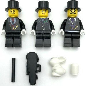 lego magician