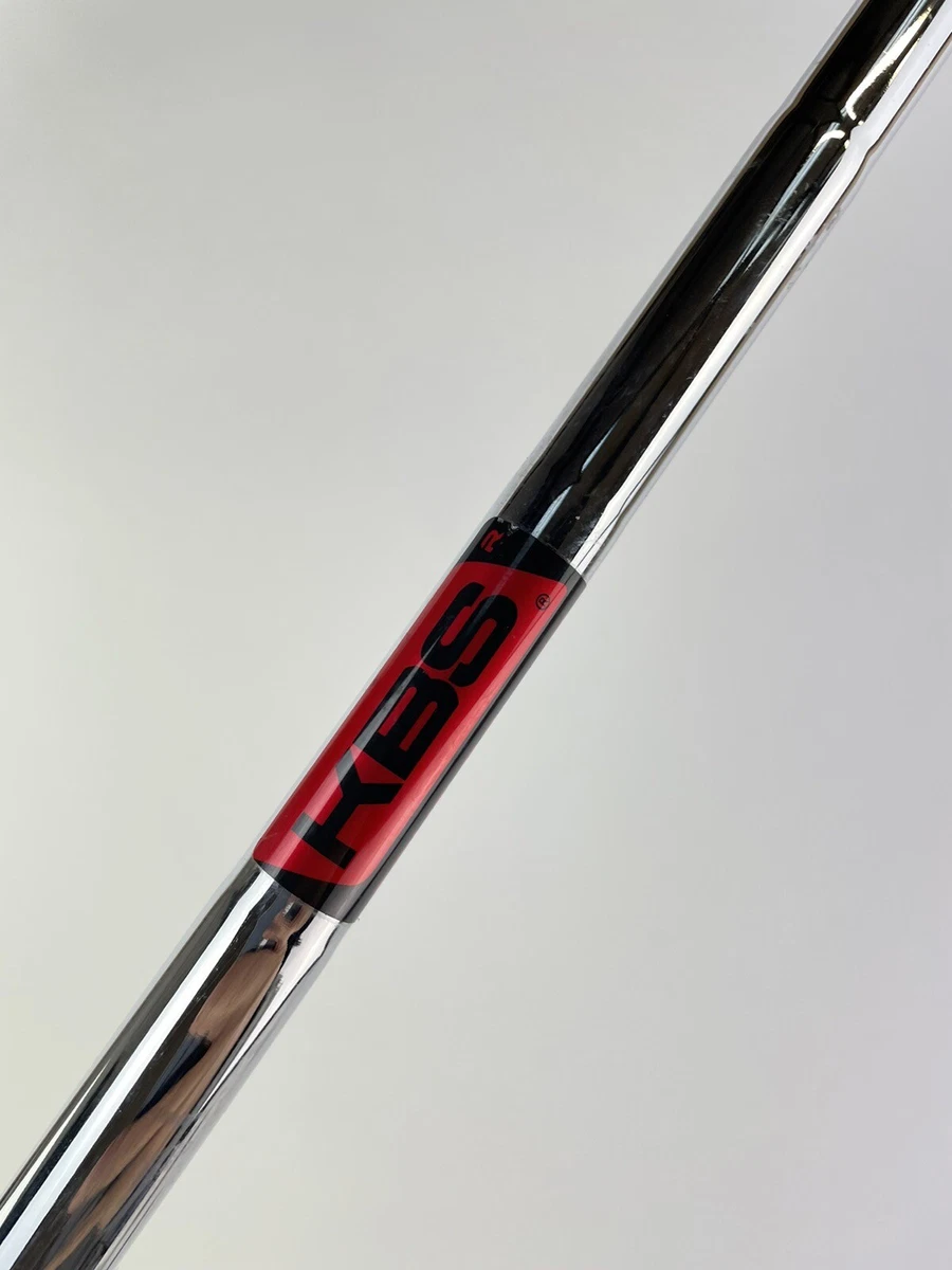 KBS Tour 90 Iron Shaft FST Regular Flex Steel 36.25 0.355