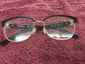 SALVATORE-FERRAGAMO-SF2147SILVER-505-EYEGLASES-FRAME-53-16-140-ITALY
