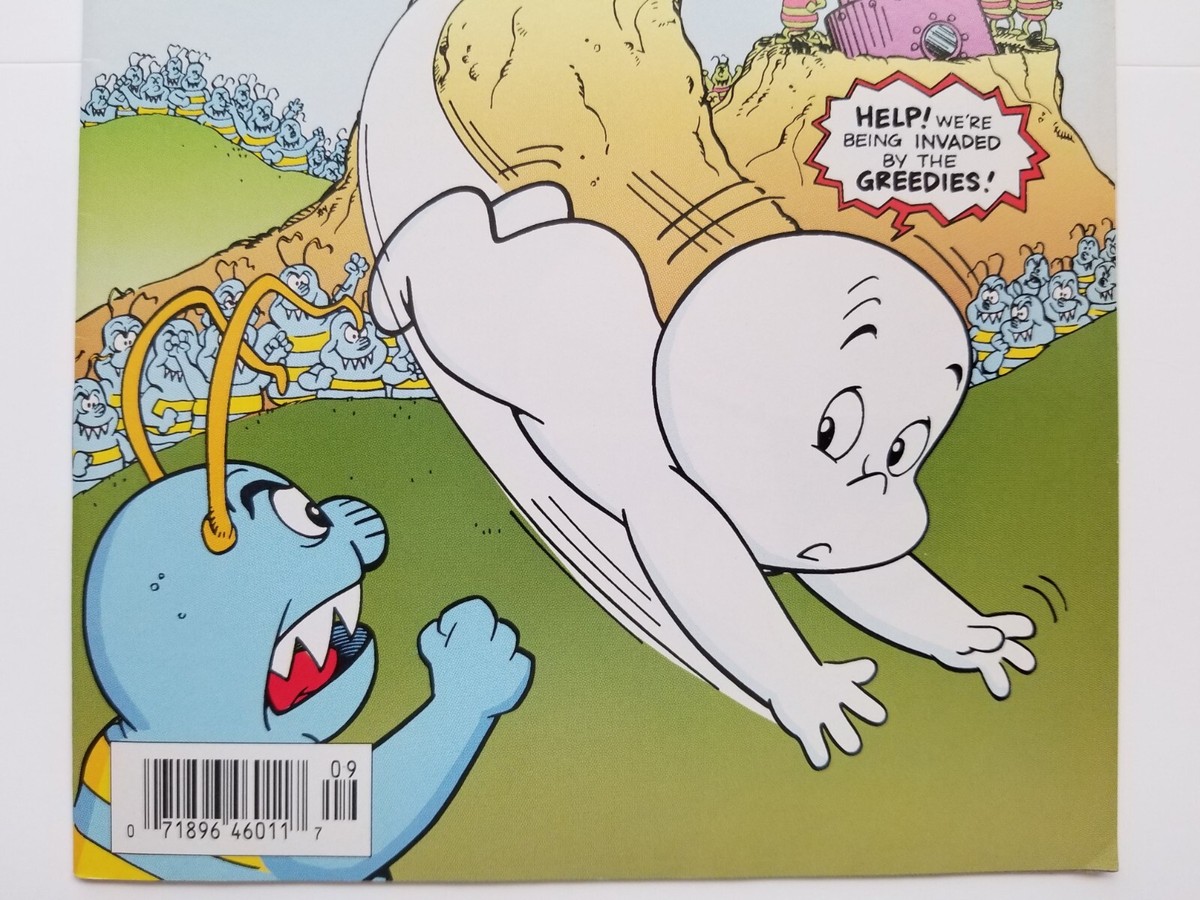 ビンテージ キャスパー 1994年Casper the Friendly ビンテージ キャスパー 1994年Casper the Friendly - メルカリ