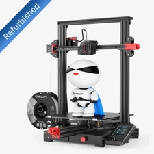 【Refurbished】Creality Ender 3 Max Neo 3D Printer CR Touch Leveling Dual Z-Axis