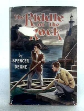 The Riddle of the Rock (Spencer Deane) (ID:58285)