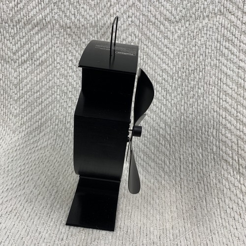 VonHaus 3 Blade Stove Fan – Log Burner Heat Powered Wood Stove Model 14/061 - Picture 6 of 15