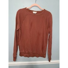 Universal Thread Brown Pullover Sweatshirt   ...