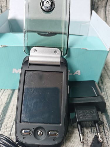 téléphone 2G original Motorola A1200E débloqué - Photo 3 sur 10