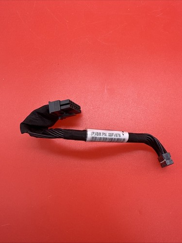 IBM 00FV876 N46650 Backplane Power Cable For IBM