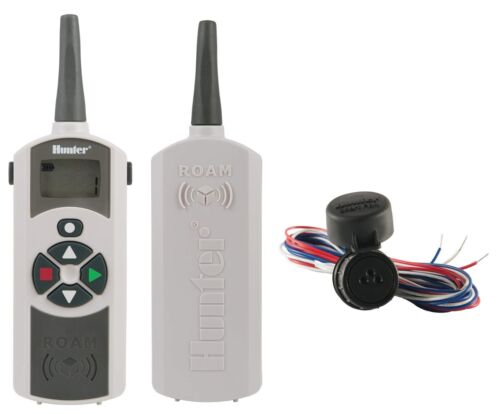 Hunter ROAM-KIT Handheld Sprinkler Remote Control System Brand New