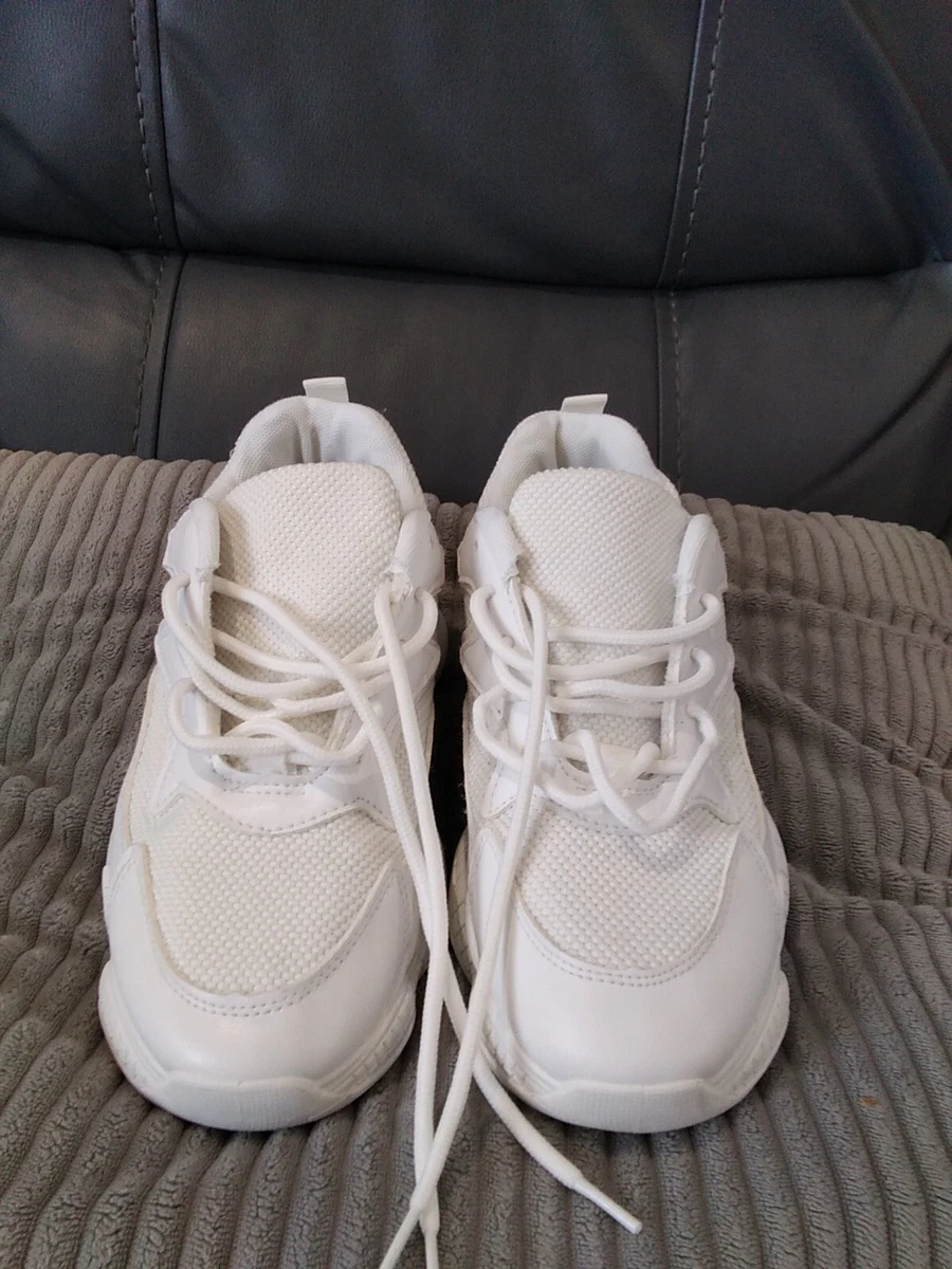 Chunky trainers shop missguided