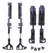 For Mercedes C Class W205 C205 S205 New Panoramic Sunroof Front+Rear Repair Kit