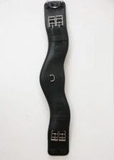 Demo Prestige Anatomic Dressage Girth 75cm Black