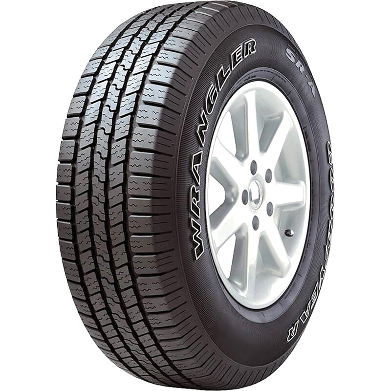 Tire Goodyear Wrangler SR-A 275/60R20 114S (OWL) A/S All Season