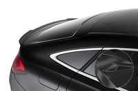 Csr HeckflüGel Abs Carbon Look Mit Abe FüR Mercedes Benz Gle C167