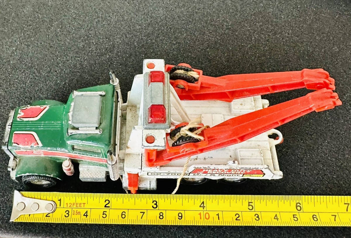 Matchbox Super Kings 1978 Peterbilt Tow Truck Lesney Heavy