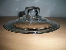 1 GAL. LID  7"outside x 5 1/2" inside, JAR LID ONLY  Tom's Lance Gordon's Peanut