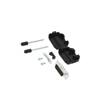 L17DPPK15-M+L717HDA26P D-Sub HD PIN: 26 männlich gerade Löten für Leitungen UNC4