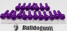 Design Drill Activity Center Lot Purple Plastic Bolts Parts Only Play Tools Toy