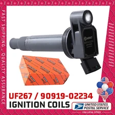 MODIGT UF267 Ignition Coil For Lexus ES300 RX300 Toyota Avalon Sienna Camry 3.0L