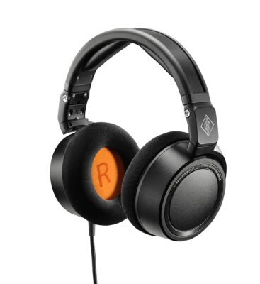 Neumann NDH 20 Closed Back Dynamic Headphones-(Black) - New! - ProSoundUniverse.