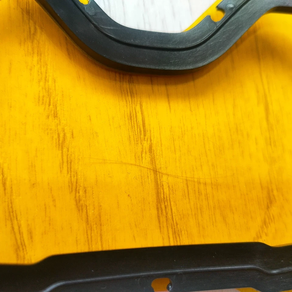 Lente de repuesto O'Neal lente de repuesto para gafas B20 B30 amarillas NUEVO Foto 3 de 3