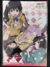 Nisemonogatari Mouse Pad Sheet Broccoli Nadeko Sengoku Karen Tsukihi Araragi New