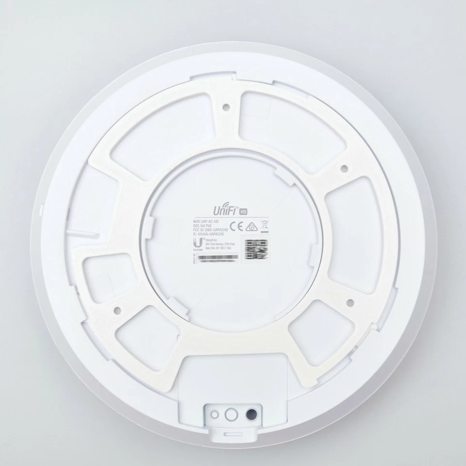 Suporte de montagem de substituição para Ubiquiti UAP-AC-Pro UAP-AC-HD UAP-AC-SHD U6-LR - Imagem 2 de 4