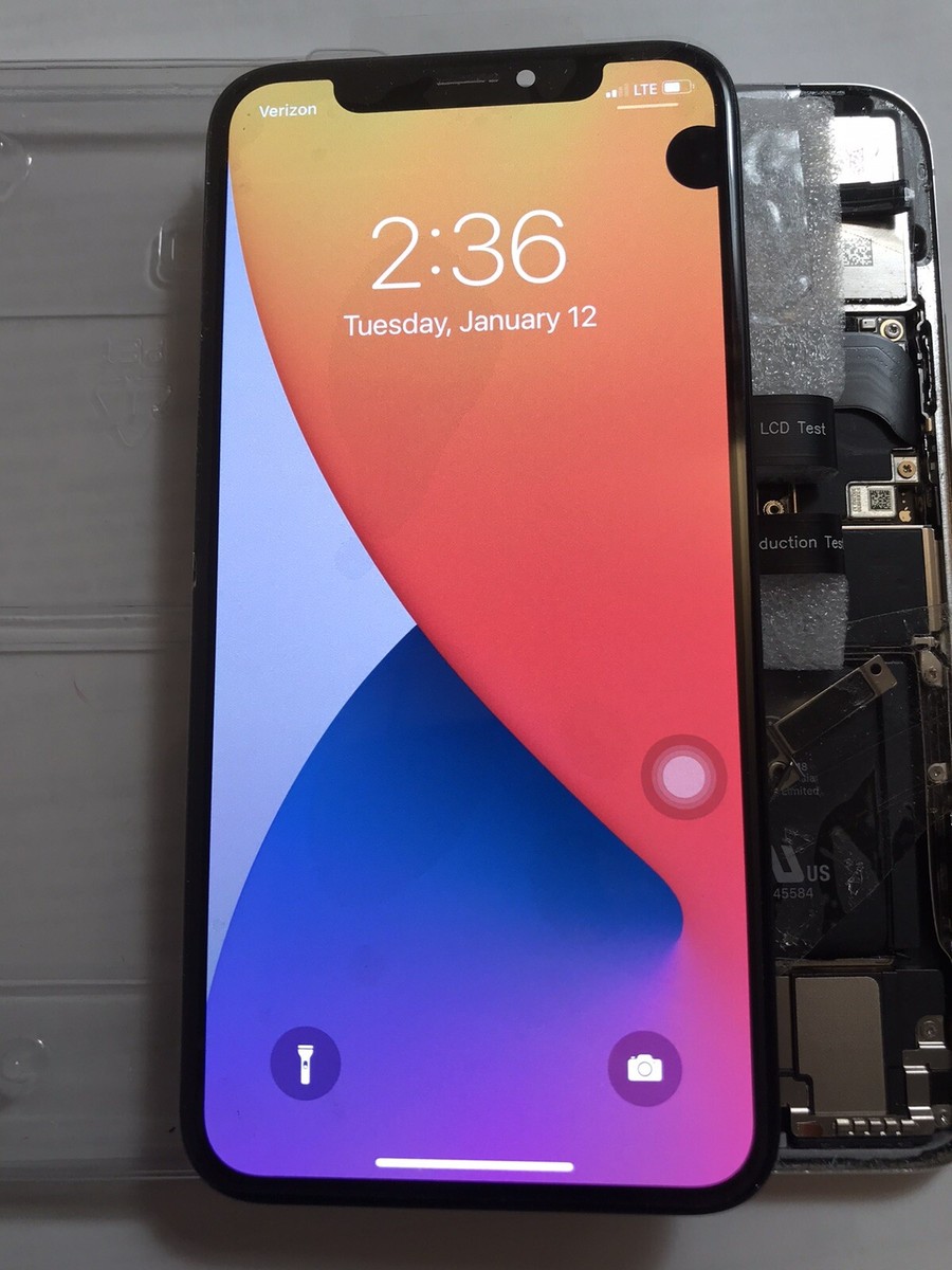 iPhoneX ブラック ゲオ公式通販サイト/ゲオオンラインストア【中古】【安心保証