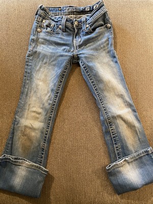 Bootcut Butterfly Pocket Jeans | eBay