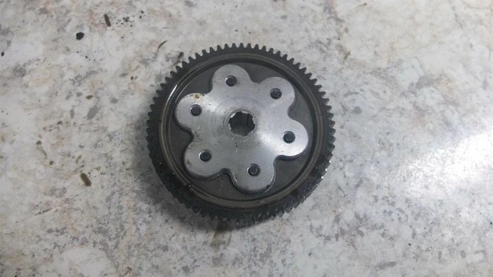 82 Honda CT70 ST CT 70 ST70 Dax Mini Trail Starter embrague engranaje Foto 4 de 4