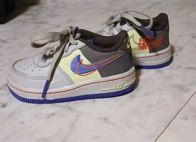Nike Air Force 1 Low Dunk Smash Toddler Sz.5