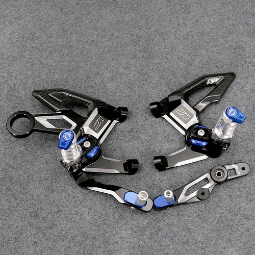 Adjustable Racing Rear Set Rearset Footpeg Footrest for BMW M1000R S1000R 23-24 - Bild 1 von 23