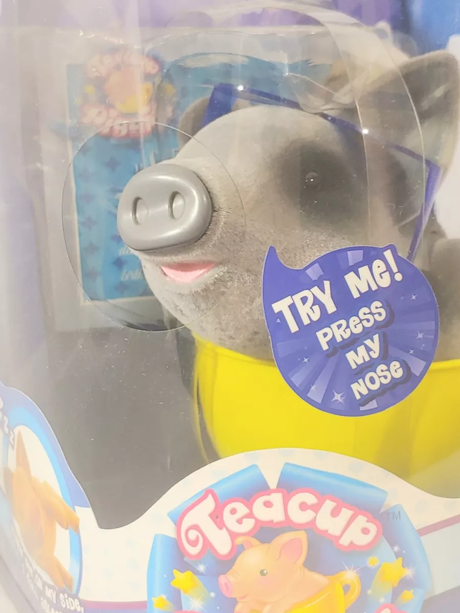 Teacup pig toy 2025