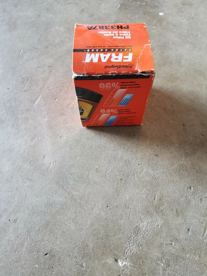 Filtro de óleo do motor Defense PH3387A - Imagem 4 de 4