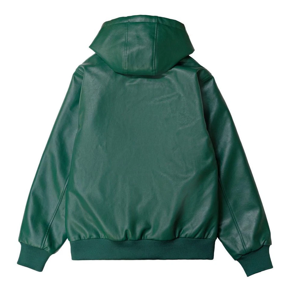 Carhartt Wip Japón 2025 Año Nuevo Active Chaqueta limitada verde reversible T... - Imagen 3 de 4