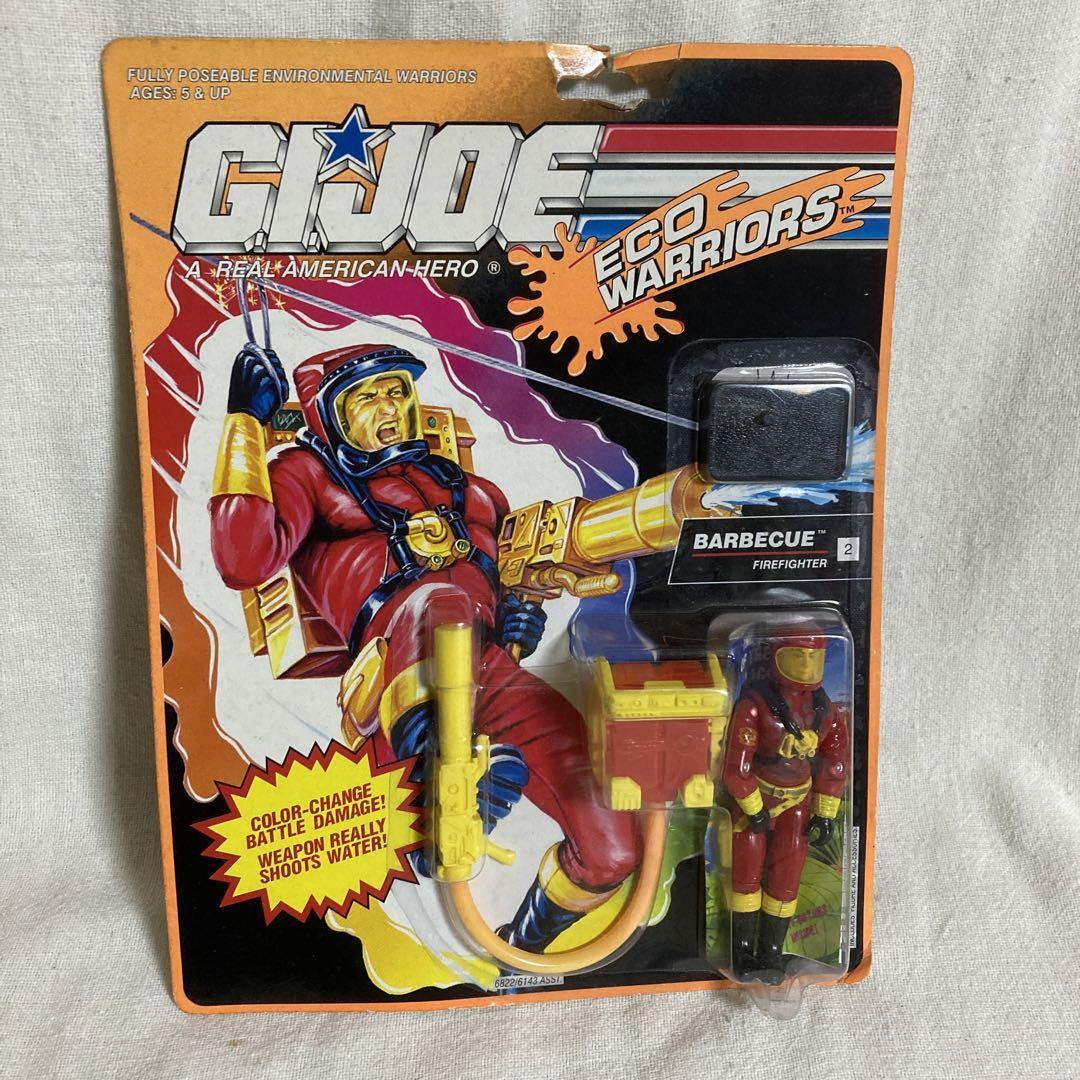 1991 Gi Joe Barbecue Figure Hasbro | eBay 1991 Gi Joe Barbecue Figure Hasbro | eBay