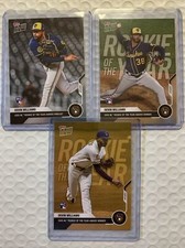 2020-21 Topps Now Offseason Baseball Cards Checklist Guide 23