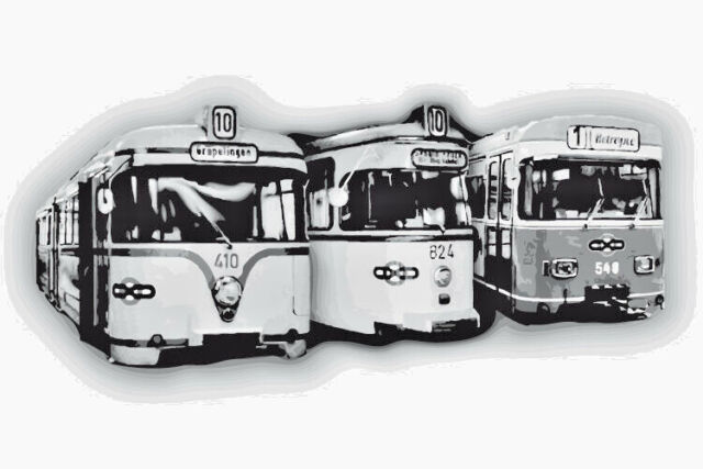 Bremer Straßenbahn Bremen historische Aktie 1912 BSAG Tram Bus Nahverkehr ÖPNV