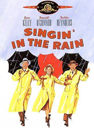 DVD - Singin' in the rain - Gene Kelly - [Bilingual] - Nice - Picture 1 of 1