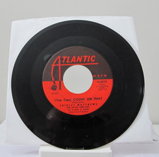 45 RECORD - SHIRLEY MATTHEWS - YOU CAN COUNT ON THAT