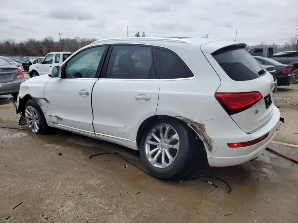 Luz de esquina/estacionamiento para pasajeros VIN Fp séptimo y octavo dígito compatible con AUDI Q5 3548355 09-17 Foto 3 de 4