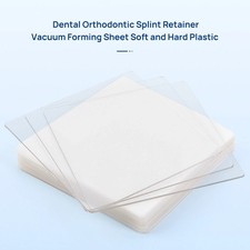 Material de termoformado de ortodoncia dental que forma hojas duras 1,0/1,5/2,0 mm