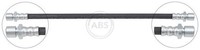 A.B.S. SL 5866 Bremsschlauch Hinten Passend FüR Subaru