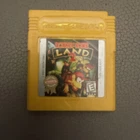 Donkey Kong land 2 Game Boy unknown working condition
