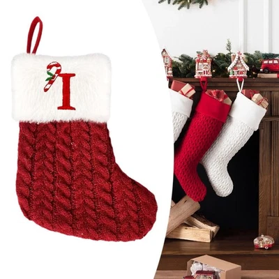 Bas de Noël, Sac Cadeau de Noël Créatif pour Le Festival de La Porte de La - Photo 1/4