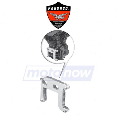 Paughco Engine Adapter Plate for 1999-2006 Harley Davidson FLHTCI Electra xt