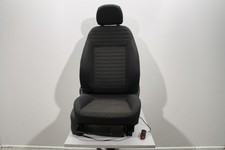 Opel Corsa D orig Sitz vorn rechts 5trg Beifahrer Stoff 69Tkm Bj 2013