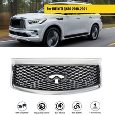 623106gw0a Grill Wcamera Option Front Upper Grille For Infiniti Qx80 2018-2021