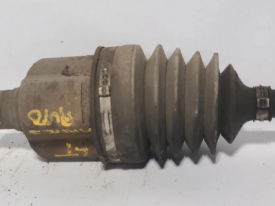 Б/у передний левый приводной вал оси подходит: 1987 Chevrolet Celebrity передняя ось 4`` B - Изображение 3 из 4