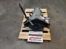 68-79 Chevrolet Th350 Short Tail Transmission With Cable Kickdown 68-79 Chevrolet Th350 Short Tail Transmission With Cable Kickdown